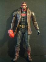 Arkham Red Hood (DC Universe) Custom Action Figure