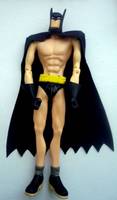 Batman without Suit ?? (Batman) Custom Action Figure