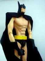 Batman without Suit ?? (Batman) Custom Action Figure