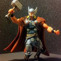 Marvel NOW Thor (Marvel Universe) Custom Action Figure