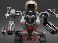 Cobra W.U.R.M. W Bore Viper (G.I. Joe) Custom Vehicle