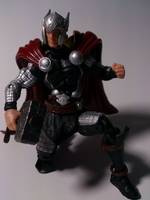 Thor in Marvel NOW! V2 (Marvel Universe) Custom Action Figure