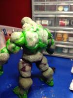 Alpha Flight Sasquatch (Marvel Legends) Custom Action Figure