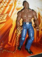 Luke Cage (Marvel Legends) Custom Action Figure