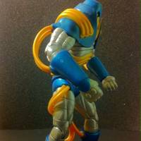 Anti Monitor (DC Direct) Custom Action Figure