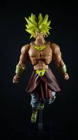 Broly the Legendary Super Saiyan (Dragonball Z) Custom Action Figure