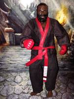 Nimbus Terrafaux (Mortal Kombat) Custom Action Figure