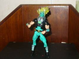 Atomic Skull (DC Universe) Custom Action Figure