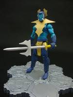 Attuma (Marvel Universe) Custom Action Figure