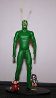 Ambush Bug (DC Universe) Custom Action Figure