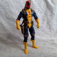 Deadpool X-Men (Marvel Universe) Custom Action Figure