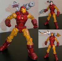 Iron Man (Marvel Legends) Custom Action Figure