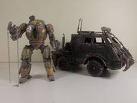 Brute& Beauty (Original) Custom Vehicle