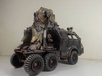 Brute& Beauty (Original) Custom Vehicle