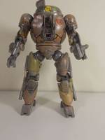 Brute& Beauty (Original) Custom Vehicle