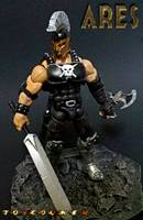 Ares (Marvel Legends) Custom Action Figure