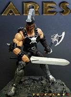 Ares (Marvel Legends) Custom Action Figure