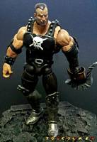 Ares (Marvel Legends) Custom Action Figure