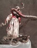 Tuskin Raider(Parasite Explosion) (Star Wars) Custom Action Figure