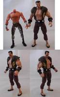 Kraven the Hunter (Marvel Legends) Custom Action Figure