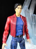 Smallville Clark Kent (Superman) Custom Action Figure