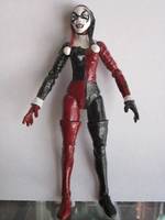 Harley Queen (DC Universe) Custom Action Figure