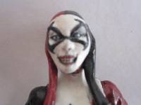 Harley Queen (DC Universe) Custom Action Figure