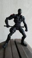 Snake Eyes Nomex Armor (G.I. Joe) Custom Action Figure