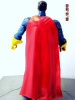 Sonar (DC Universe) Custom Action Figure