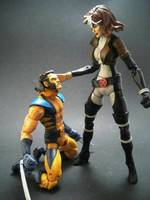 X-Force Rogue (Marvel Legends) Custom Action Figure
