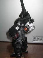 Nemesis Prime - Classics (Transformers) Custom Action Figure