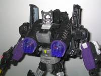 Stormcloud (Transformers) Custom Action Figure