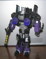Stormcloud (Transformers) Custom Action Figure