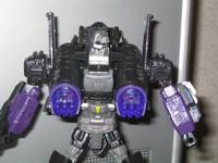 Stormcloud (Transformers) Custom Action Figure