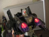 Stormcloud (Transformers) Custom Action Figure