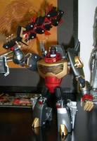 Grimlock - Animated V2 (Transformers - Animated) Custom Action Figure