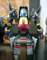 Grimlock - Animated V2 (Transformers - Animated) Custom Action Figure