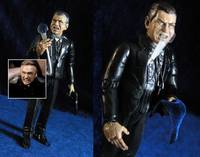 Horror Hombres III: Frank Booth Ver. 2 - Blue Velvet (Movie Maniacs) Custom Action Figure