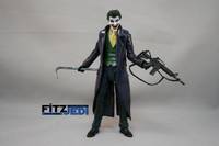 Arkham Origins Joker (Marvel Legends) Custom Action Figure