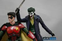 Arkham Origins Joker (Marvel Legends) Custom Action Figure