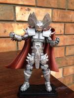Strife (Marvel Universe) Custom Action Figure