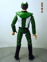 Calamity King (DC Universe) Custom Action Figure