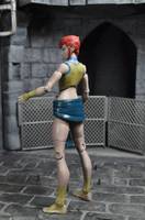 YJ Tula(Aquagirl) (DC Universe) Custom Action Figure