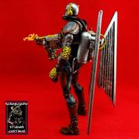 Firefly (DC Universe) Custom Action Figure