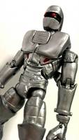 ROM Spaceknight (Marvel Legends) Custom Action Figure