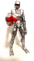 ROM Spaceknight (Marvel Legends) Custom Action Figure