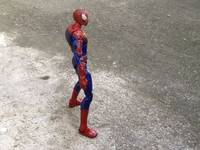 The Amazing Spiderman 2 Costume (Marvel Universe) Custom Action Figure