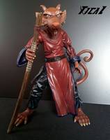 Splinter (Teenage Mutant Ninja Turtles) Custom Action Figure