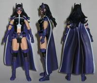 Huntress (DC Universe) Custom Action Figure