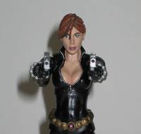 Black Widow (Marvel Legends) Custom Action Figure